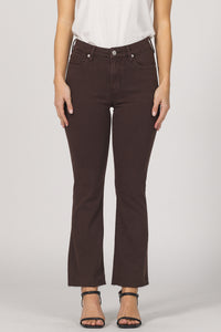 DJD Jeanne Jeans Dark Oak
