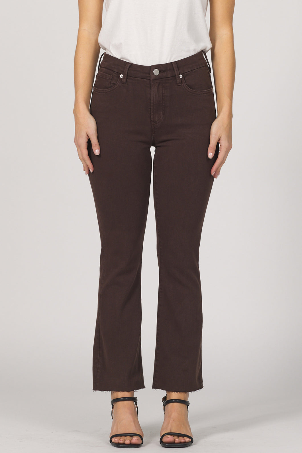 DJD Jeanne Jeans Dark Oak
