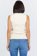 Load image into Gallery viewer, DJD Kinsey Wheat Denim Vest