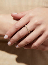 Load image into Gallery viewer, Ana Luisa Stackable Ring- Darcy