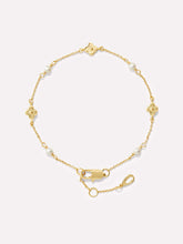Load image into Gallery viewer, Ana Luisa Hannah Bracelet- Gold