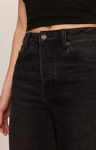 Load image into Gallery viewer, Z Supply Nocturne The Show Off HR Bowed Jean