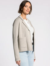 Load image into Gallery viewer, Heather Taupe Lightweight Jacket