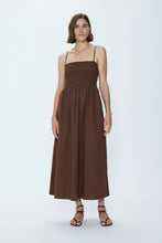 Load image into Gallery viewer, Pistola Bianca Shirred Bodice Dress