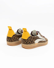 Load image into Gallery viewer, Oncept Empire Suede Fez Leopard Sneaker