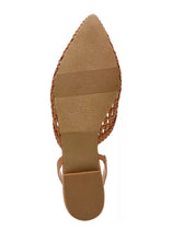 Load image into Gallery viewer, DV Toffee Cashe Sling Back Sandal
