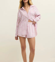 Load image into Gallery viewer, Z Supply The Perfect Line Short- Spanish Rose