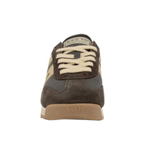Load image into Gallery viewer, Back 70 Jogger Coffee Gold Sneaker