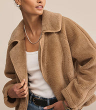 Load image into Gallery viewer, Z Supply Natural Townsend Jacket