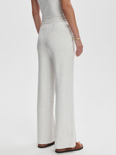 Load image into Gallery viewer, Varley The Wide Leg Pant 28- Ivory Marl