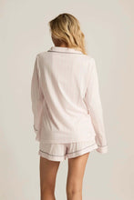 Load image into Gallery viewer, Lucy Pink Stripe Long Sleeve Shirt