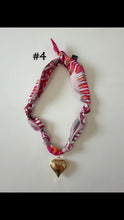 Load image into Gallery viewer, Scarf Necklace