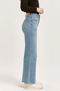 DJ Artic Denim Wide Leg Fiona Jean