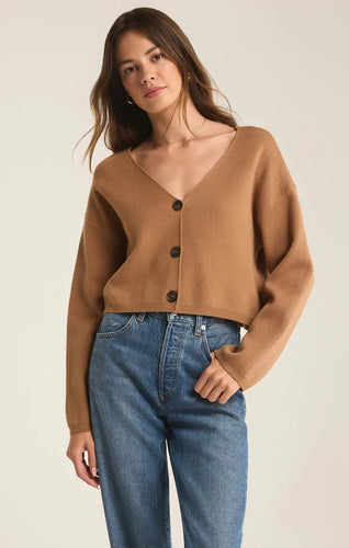 Z Supply Burro Estelle Cardigan