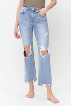 Load image into Gallery viewer, Vervet Denim 90&#39;s Straight Jean