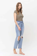 Load image into Gallery viewer, Vervet Denim 90&#39;s Straight Jean