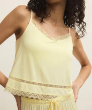 Load image into Gallery viewer, Z Supply Pineapple Gigi Crochet Cami