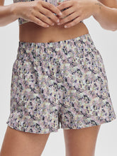 Load image into Gallery viewer, Varley Kallin Running Short 3”- Ink Drop Floral