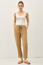 Load image into Gallery viewer, Desert Tencel Drawstring Pants