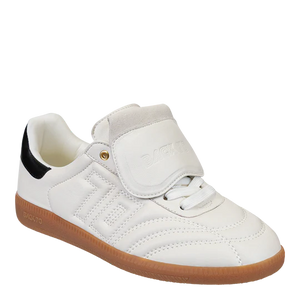 Back 70 Fluffy White Sneaker