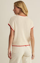 Load image into Gallery viewer, Z Supply Cloud Slvls Patriot Sweater