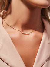 Load image into Gallery viewer, Ana Luisa Mama Necklace- Gold