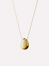 Load image into Gallery viewer, Ana Luisa Gold Pendant Necklace- Pebble