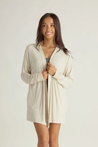 Faceplant Oatmeal Swing Jacket