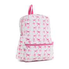 Load image into Gallery viewer, TRVL Backpacker-Puppy Love Pink