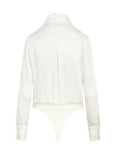Load image into Gallery viewer, The Take Me Seriously Bodysuit White