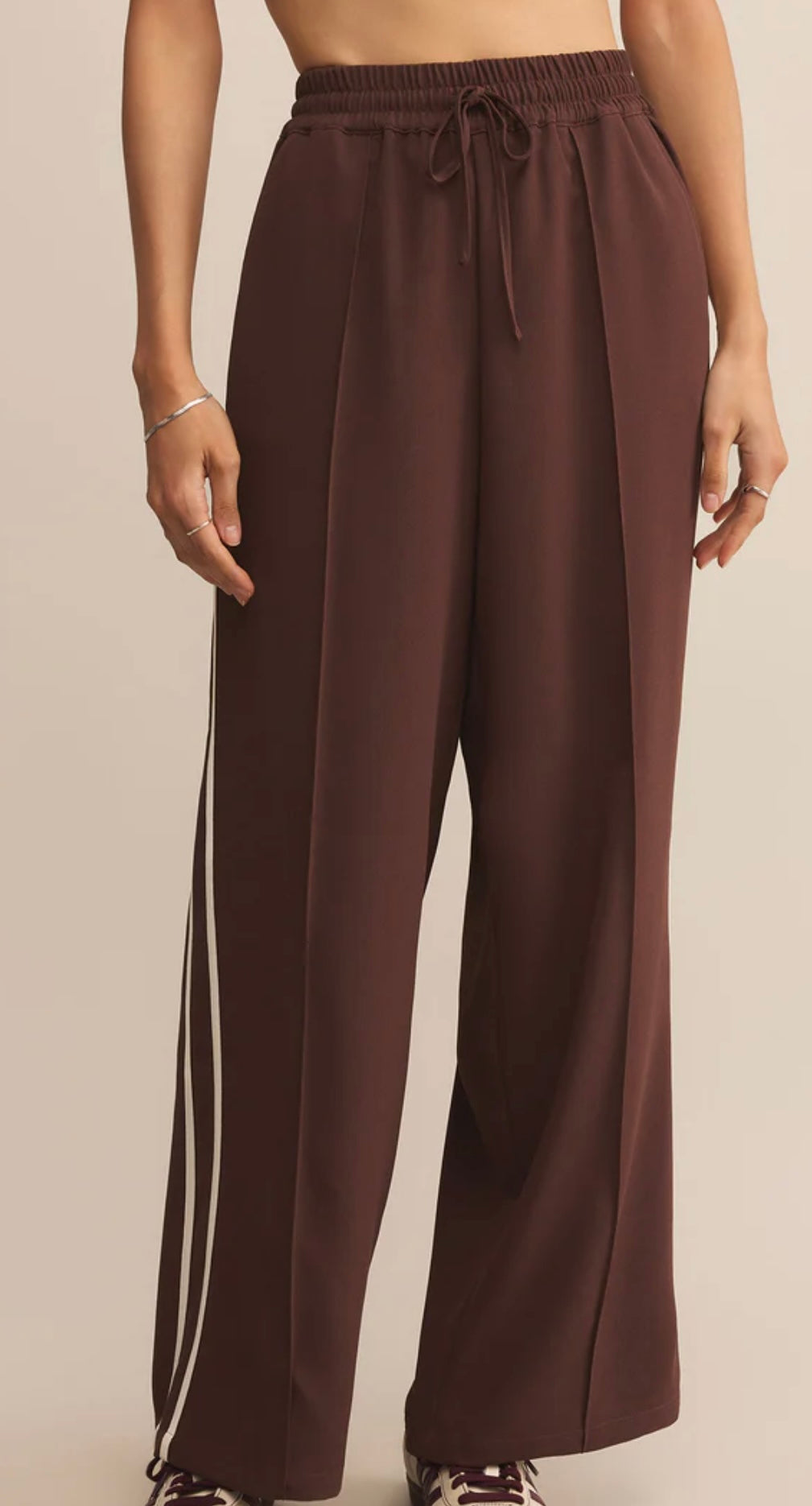 Z Supply Sandalwood Saunder Track Pant