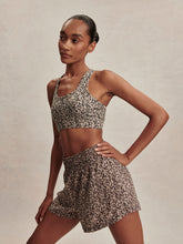 Load image into Gallery viewer, Varley Kallin Running Short 3- Dappled Floral