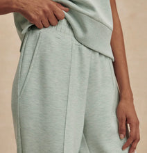 Load image into Gallery viewer, Varley Wide Leg Pant 28- Mint Green Marl
