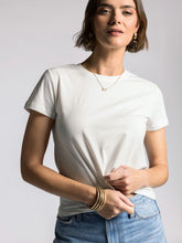 Load image into Gallery viewer, Soft SS Tee Ivory