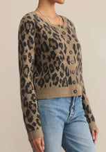 Load image into Gallery viewer, Z Supply Desert Tan Wild Outlook Cardigan