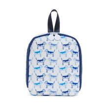 Load image into Gallery viewer, TRVL Bring It Bag-Puppy Love Blue