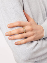 Load image into Gallery viewer, Ana Luisa Gold Band Ring- Thatcher