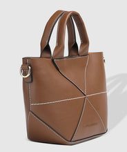 Load image into Gallery viewer, Amity Mini Tote Bag-Cocoa