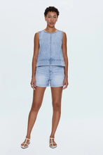 Load image into Gallery viewer, Pistola Rue Pop Over Swing Shirt-Berkeley
