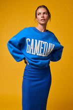 Load image into Gallery viewer, Cobalt Blue Gameday Sweatshirt