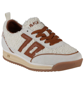 Back 70 Jogger FT Milk Ice Cuoio Sneaker