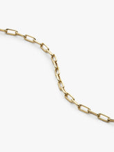 Load image into Gallery viewer, Ana Luisa Link Chain Bracelet- Poetry Slim