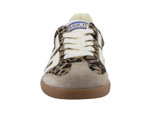 Load image into Gallery viewer, Back 70-Cloud P Leopard Taupe Sneaker