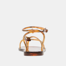 Load image into Gallery viewer, Dolce Vita Kenley Tortoise Sandal