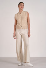 Load image into Gallery viewer, Sand Slvls Full Zip Sweater