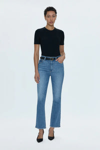 Pistola Vibrant Krista HR Slim Boot Jean