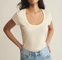 Load image into Gallery viewer, Z Supply Cloud Leisurely Tee