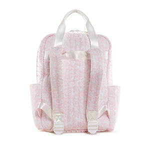 TRVL Quilted All You Need Bag-Woodland Pink