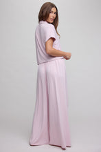 Load image into Gallery viewer, Barefoot Dreams Soft Jersey Sleep Set Petal