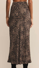 Load image into Gallery viewer, Z Supply Desert Tan Izabel Leopard Skirt